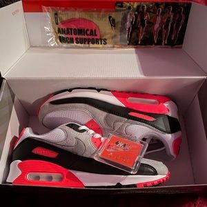 AIR MAX 90 ‘INFRARED’ 2020 (sold)
